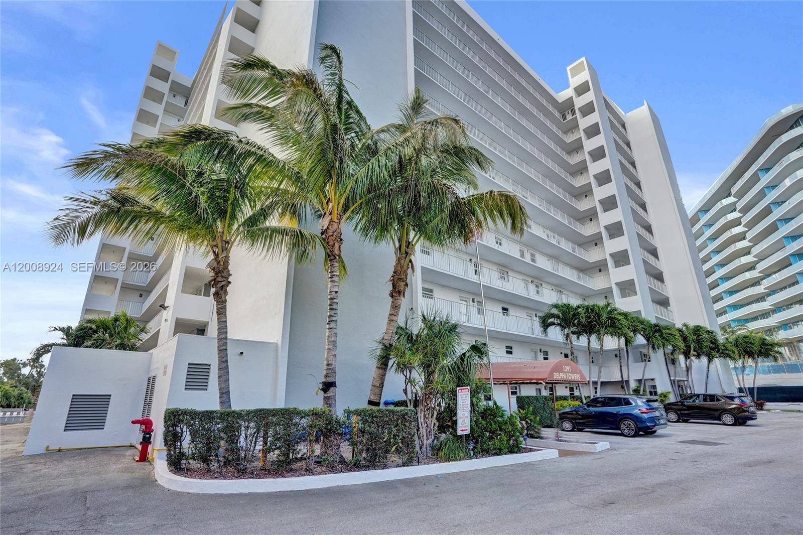 1391 S Ocean Blvd 809