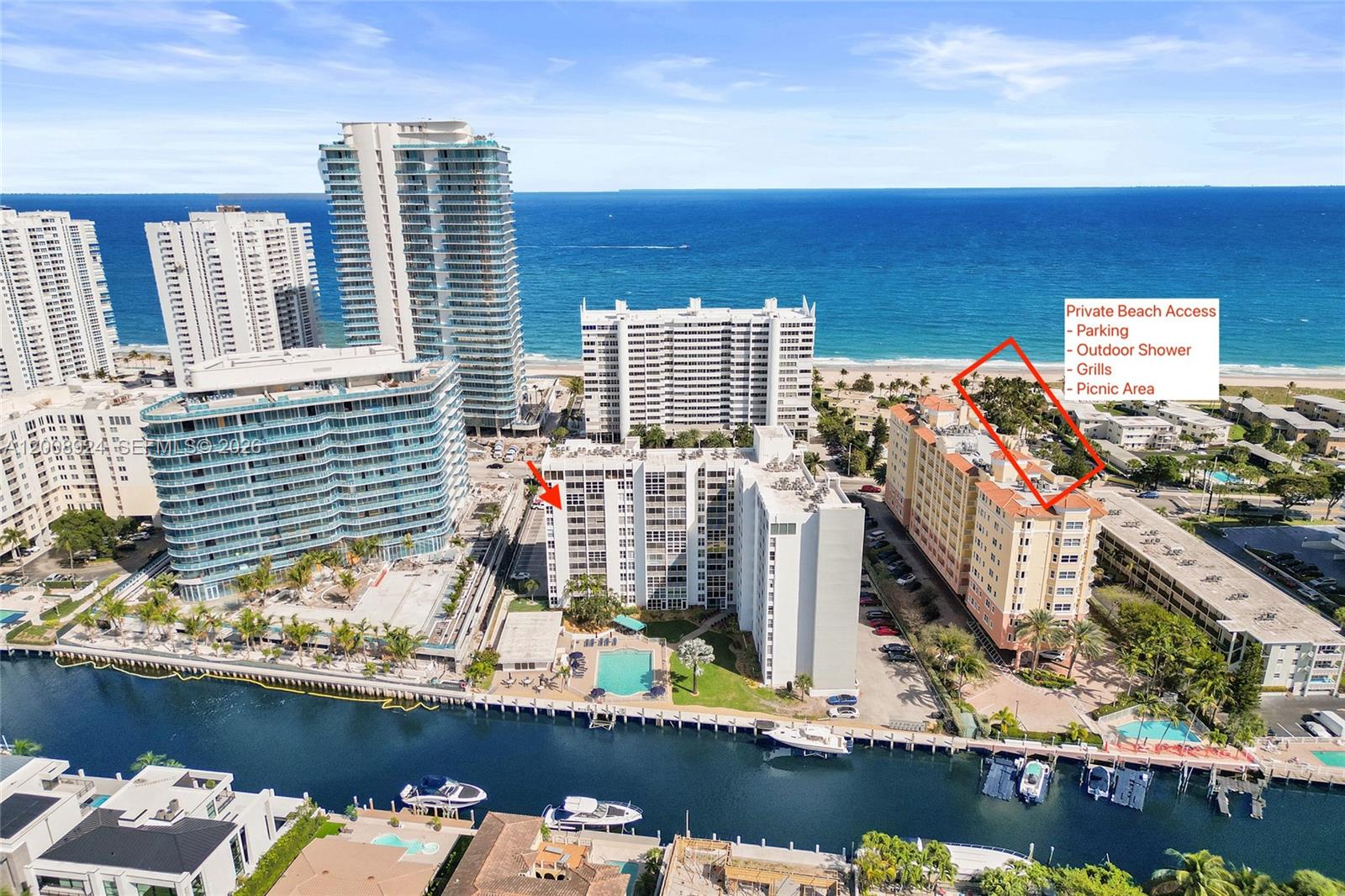 1391 S Ocean Blvd 809