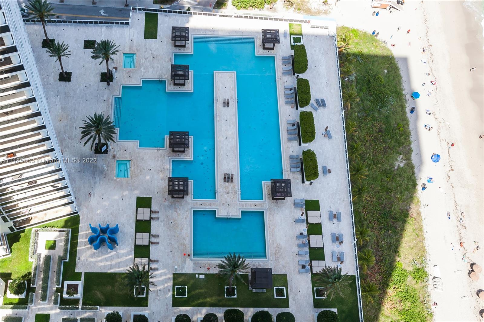 BEACH CLUB TWO - Residential Lease