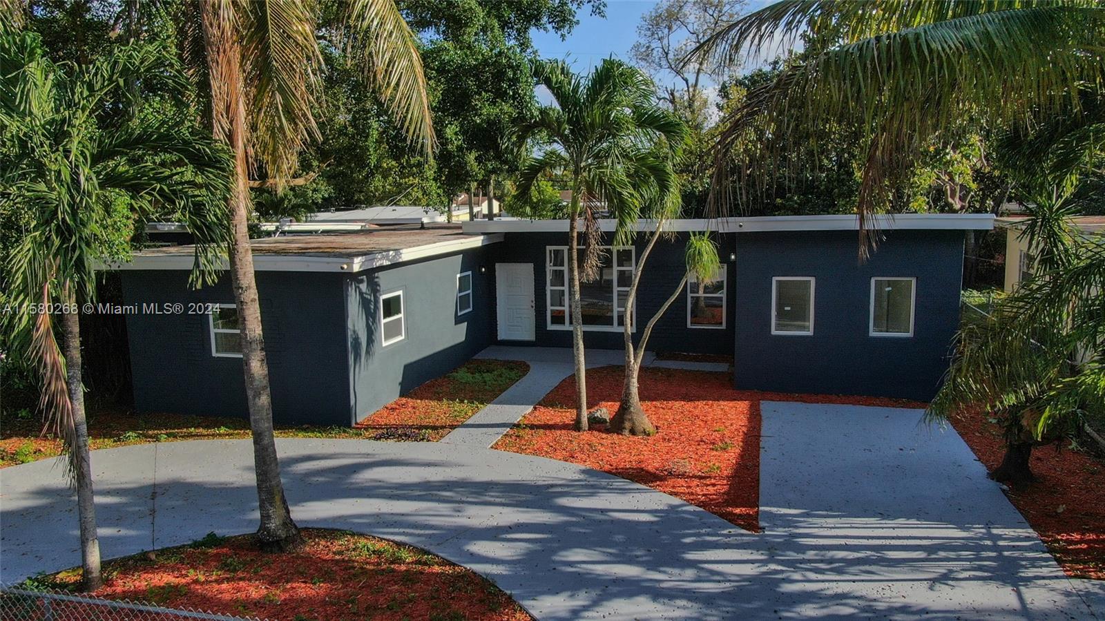 434 Nw 110th St St, Miami, Broward County, Florida - 4 Bedrooms  
2 Bathrooms - 