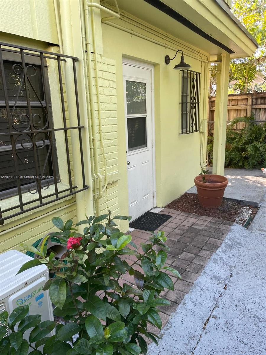 PLEASE DOWNLOAD ATTACHMENT BEFORE SHOWING! Spacious 1,000 sq ft studio in a highly central Miami location, perfect for a single tenant seeking comfort and convenience. This unfurnished unit features s full bathroom, a fully equipped kitchen, and off-street parking. Utilities including water, electricity and internet are included in the rent. First month's rent and a security deposit are required. Please note, this rental is for one person only and comes with specific restrictions, which must be agreed upon prior to scheduling a showing (details available as an MLS attachment). Don't miss this opportunity to live in a prime location with all essentials included!