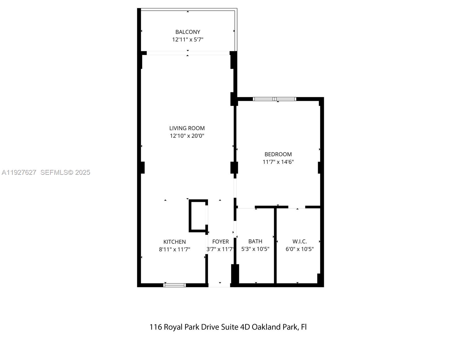 ROYAL PARK CONDO - Residential Lease