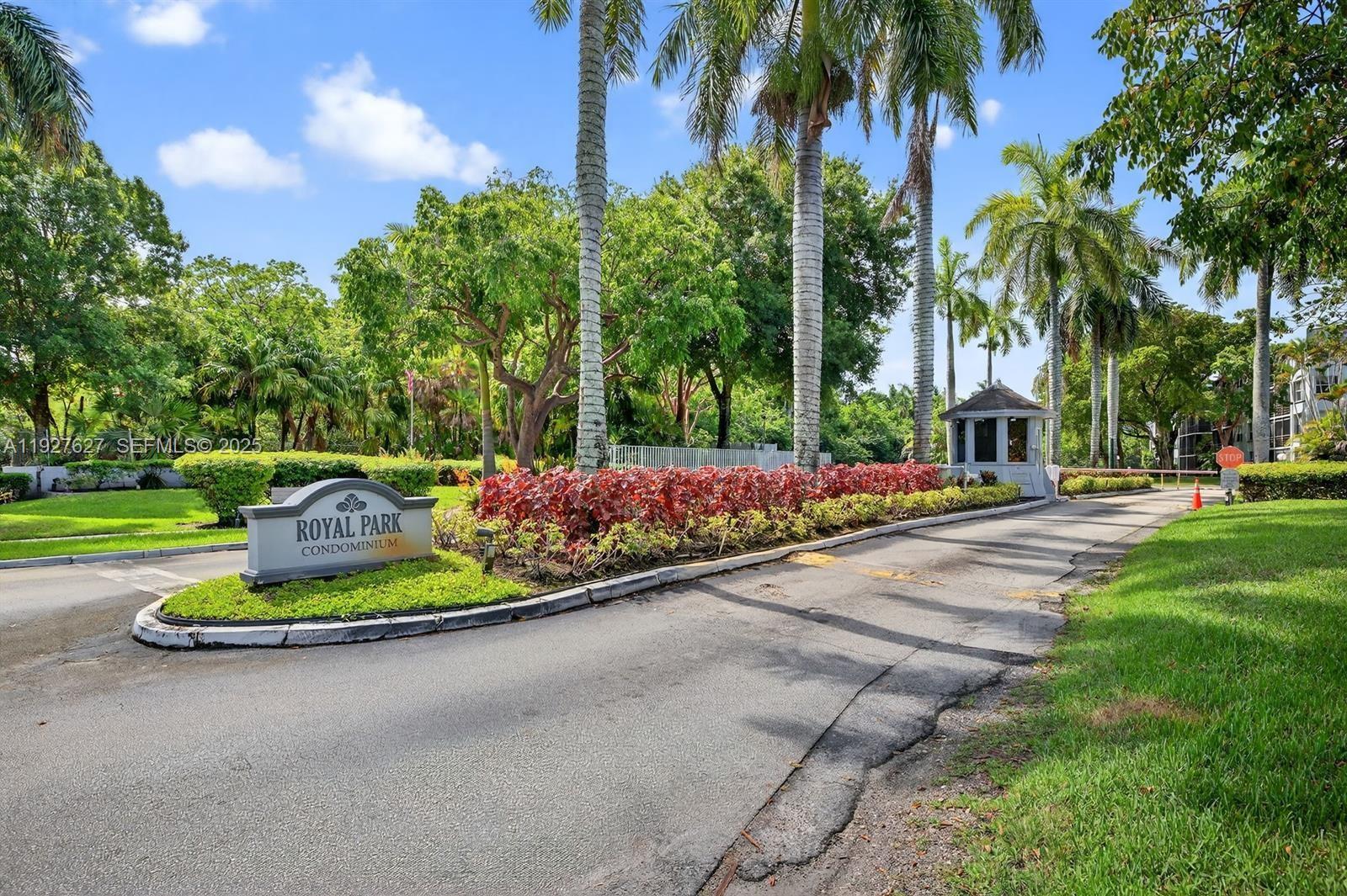 ROYAL PARK CONDO - Residential Lease