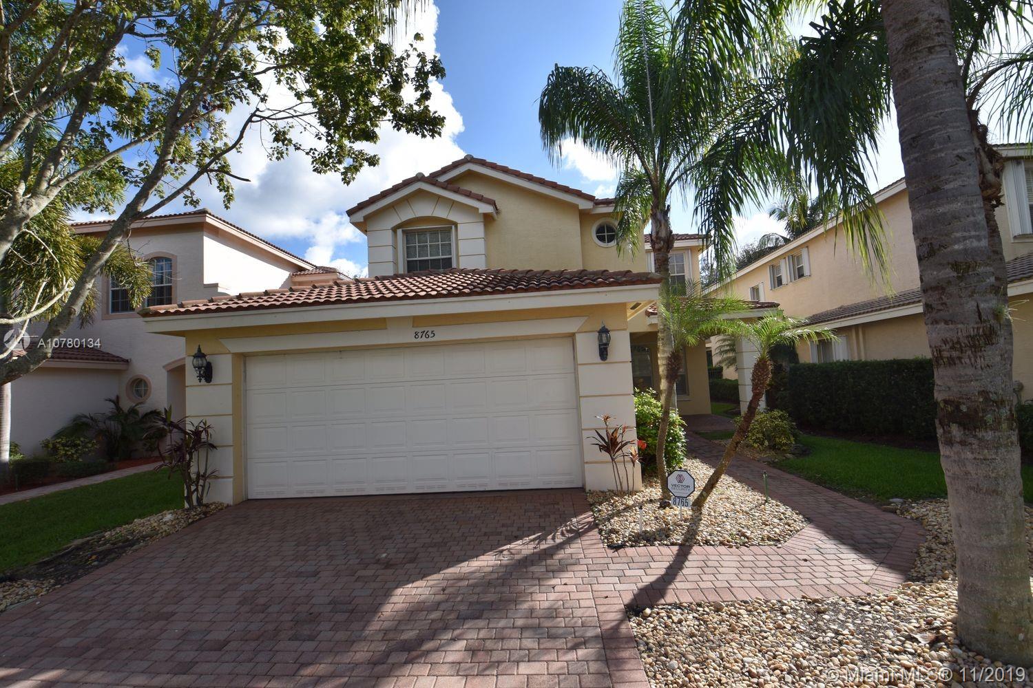 CANYON ISLES 1 - Residential Lease