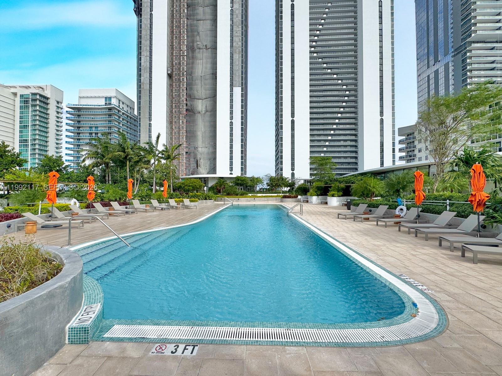 ARIA RESERVE - Residential Lease