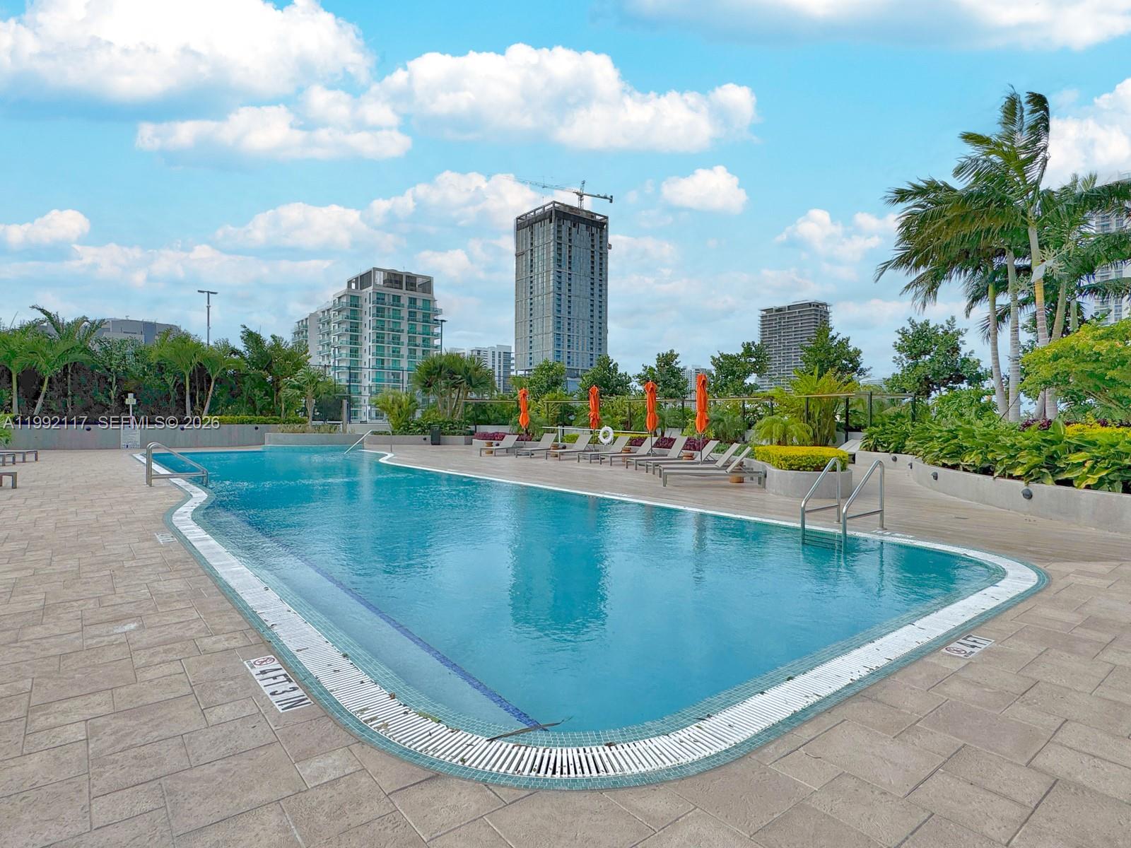 ARIA RESERVE - Residential Lease