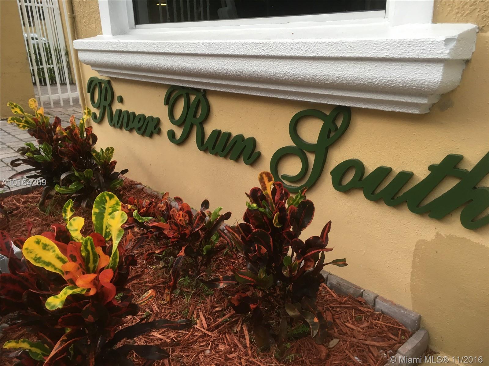 River Run South Condo - Residential Lease