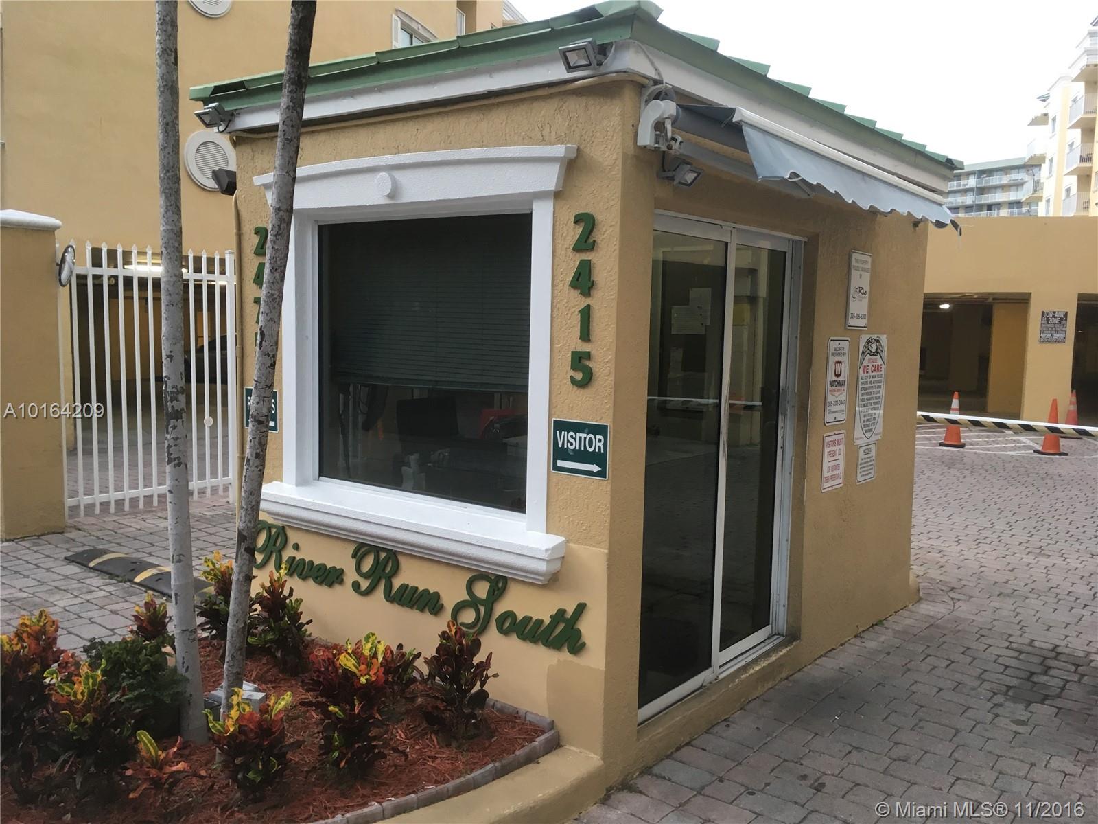 River Run South Condo - Residential Lease