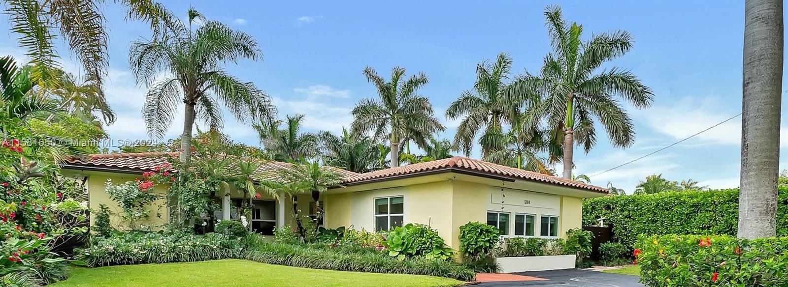 Property for Sale at 1284 Ne 94th St St, Miami Shores, Miami-Dade County, Florida - Bedrooms: 5 
Bathrooms: 4  - $2,597,650