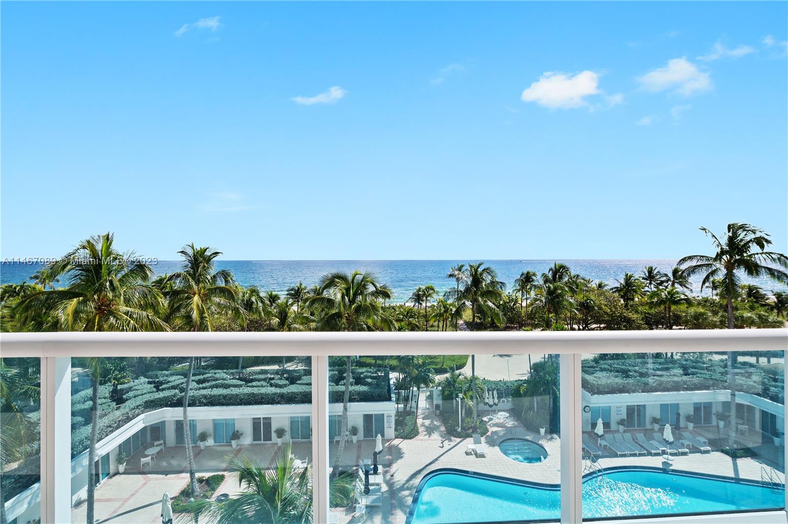 THE PALACE AT BAL HARBOUR - Residential