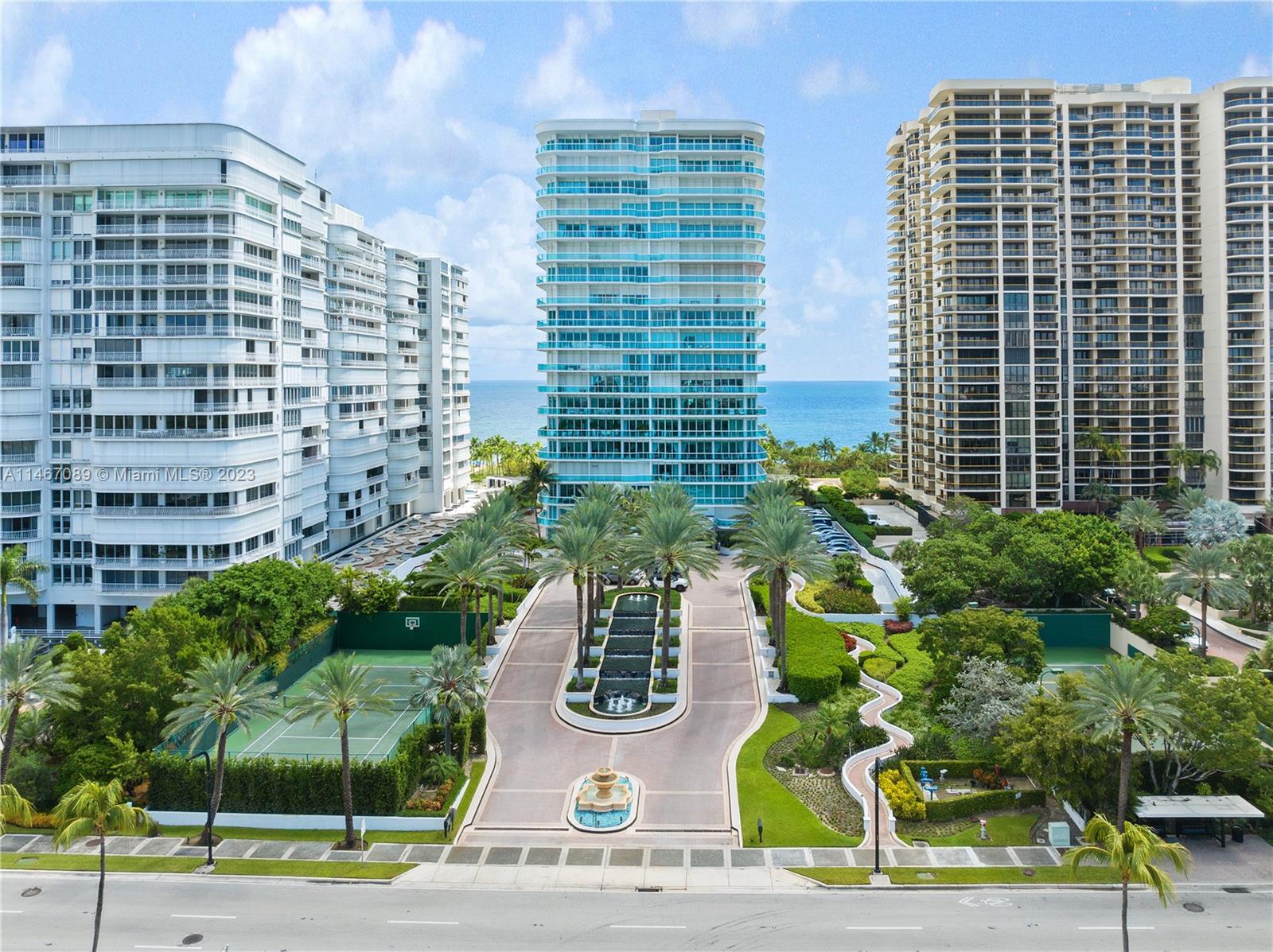 THE PALACE AT BAL HARBOUR - Residential
