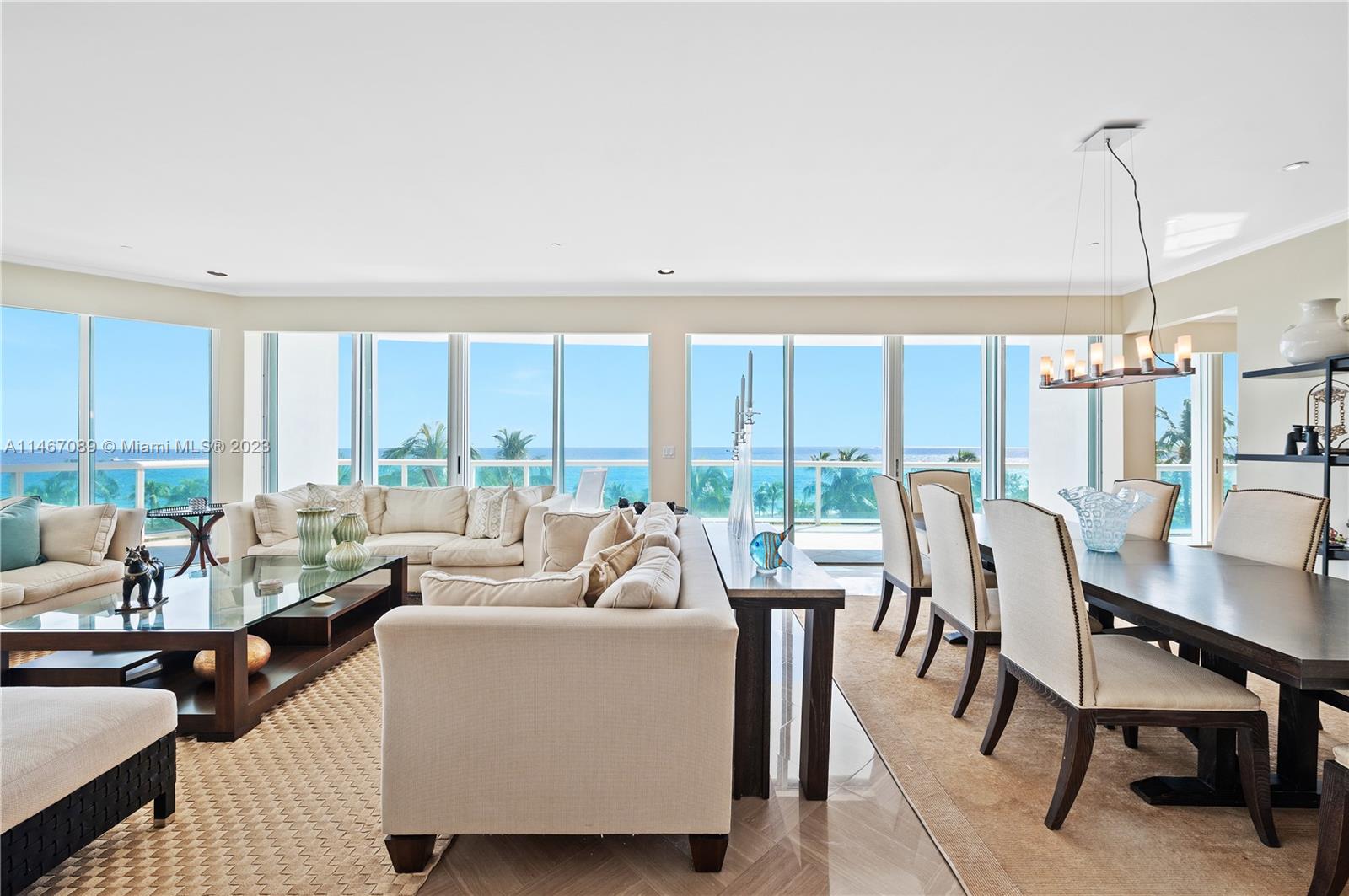 THE PALACE AT BAL HARBOUR - Residential