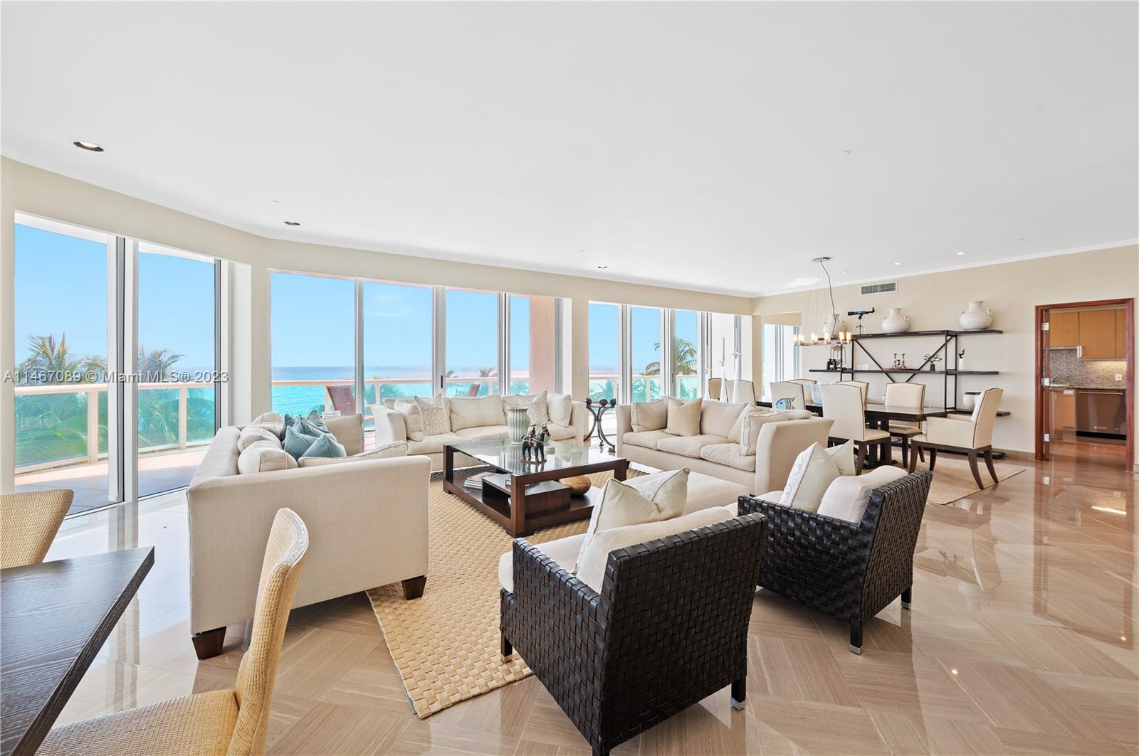 THE PALACE AT BAL HARBOUR - Residential