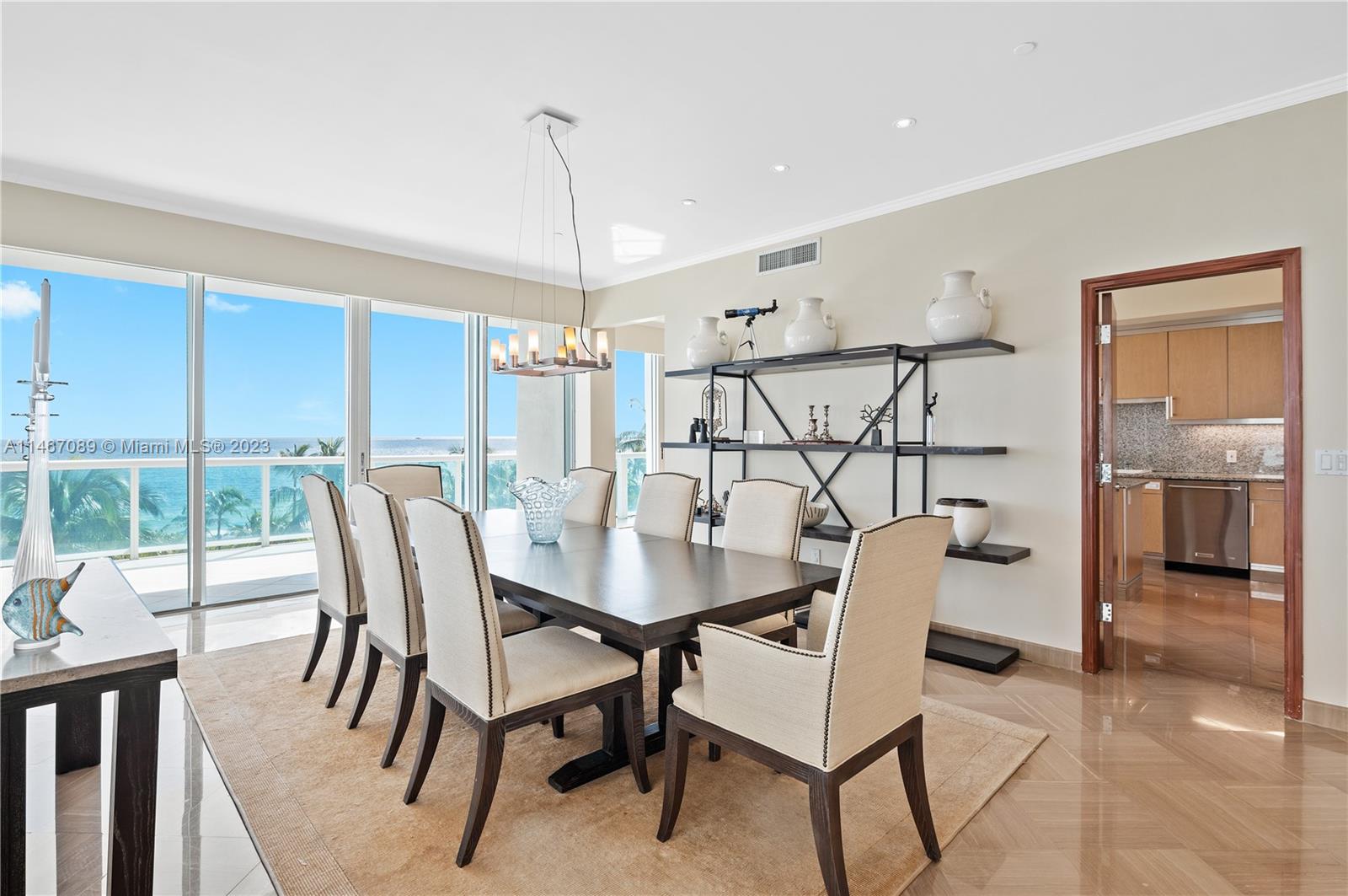 THE PALACE AT BAL HARBOUR - Residential