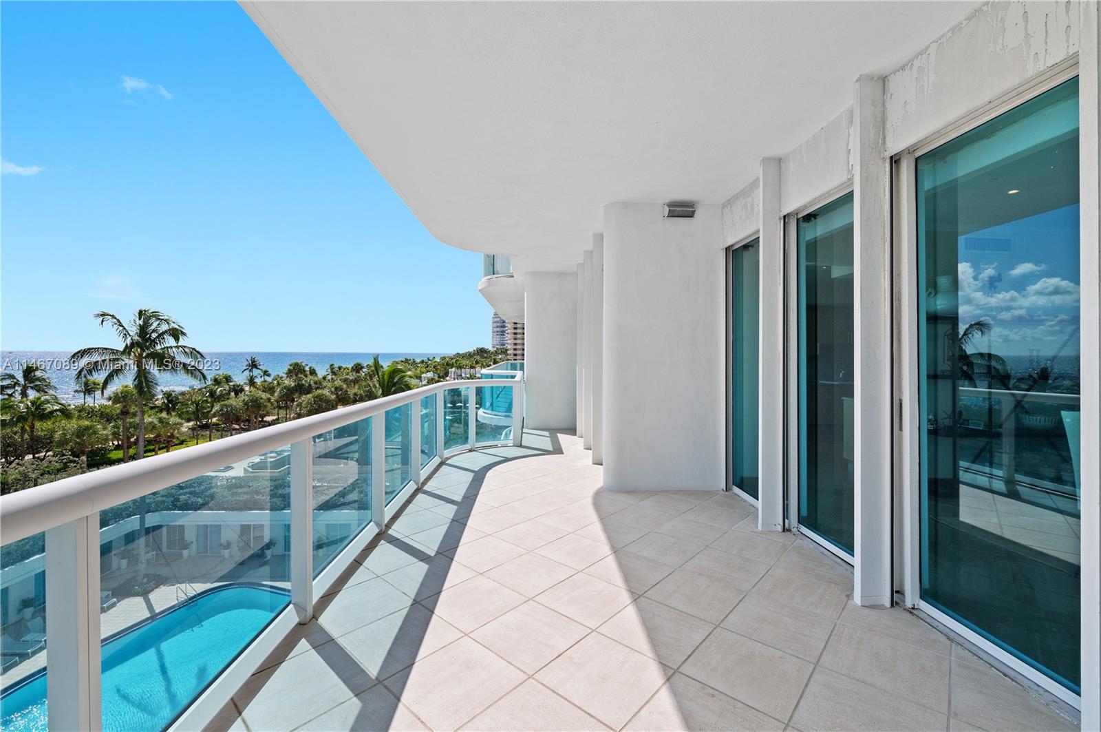 THE PALACE AT BAL HARBOUR - Residential