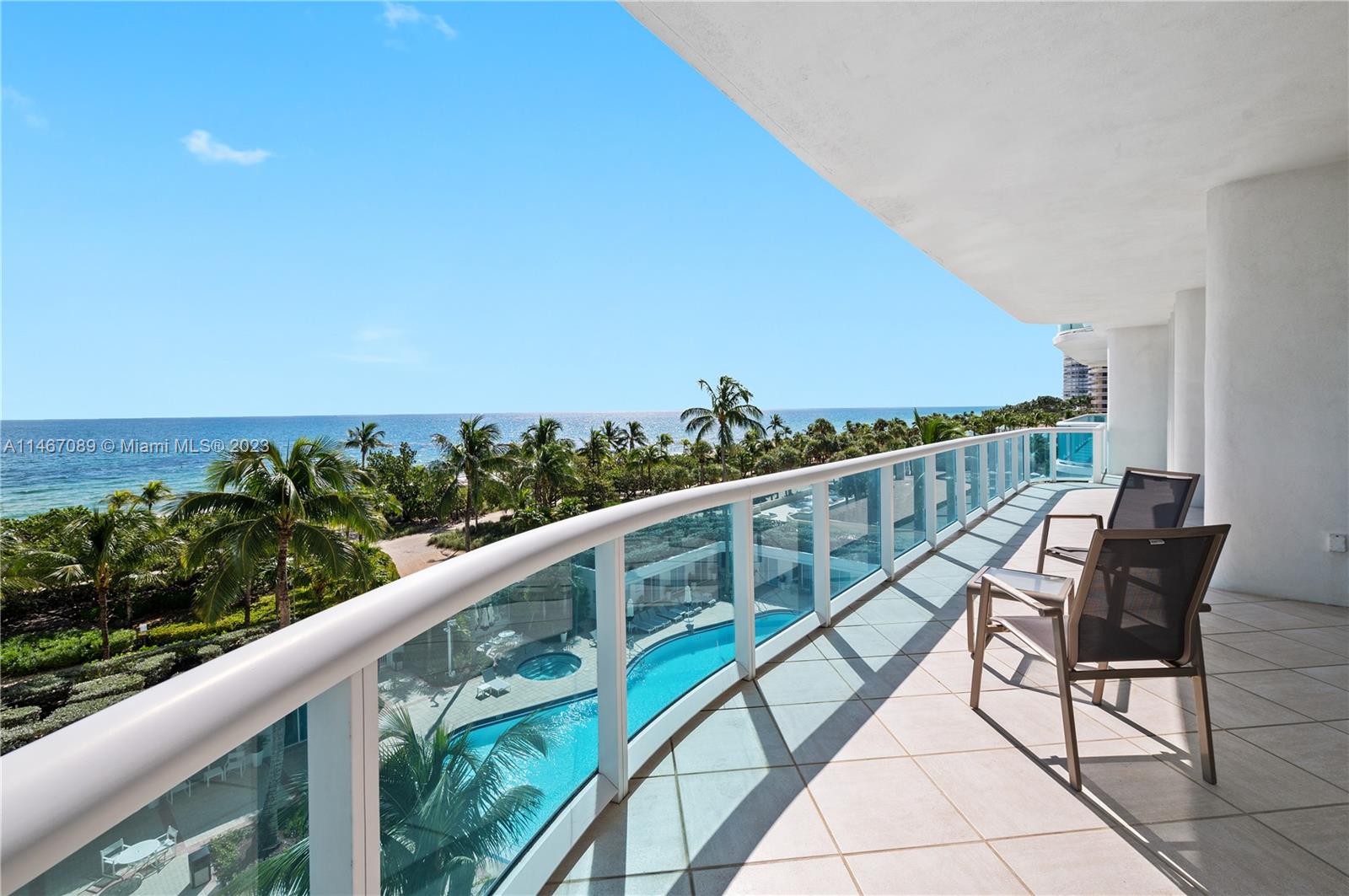 THE PALACE AT BAL HARBOUR - Residential