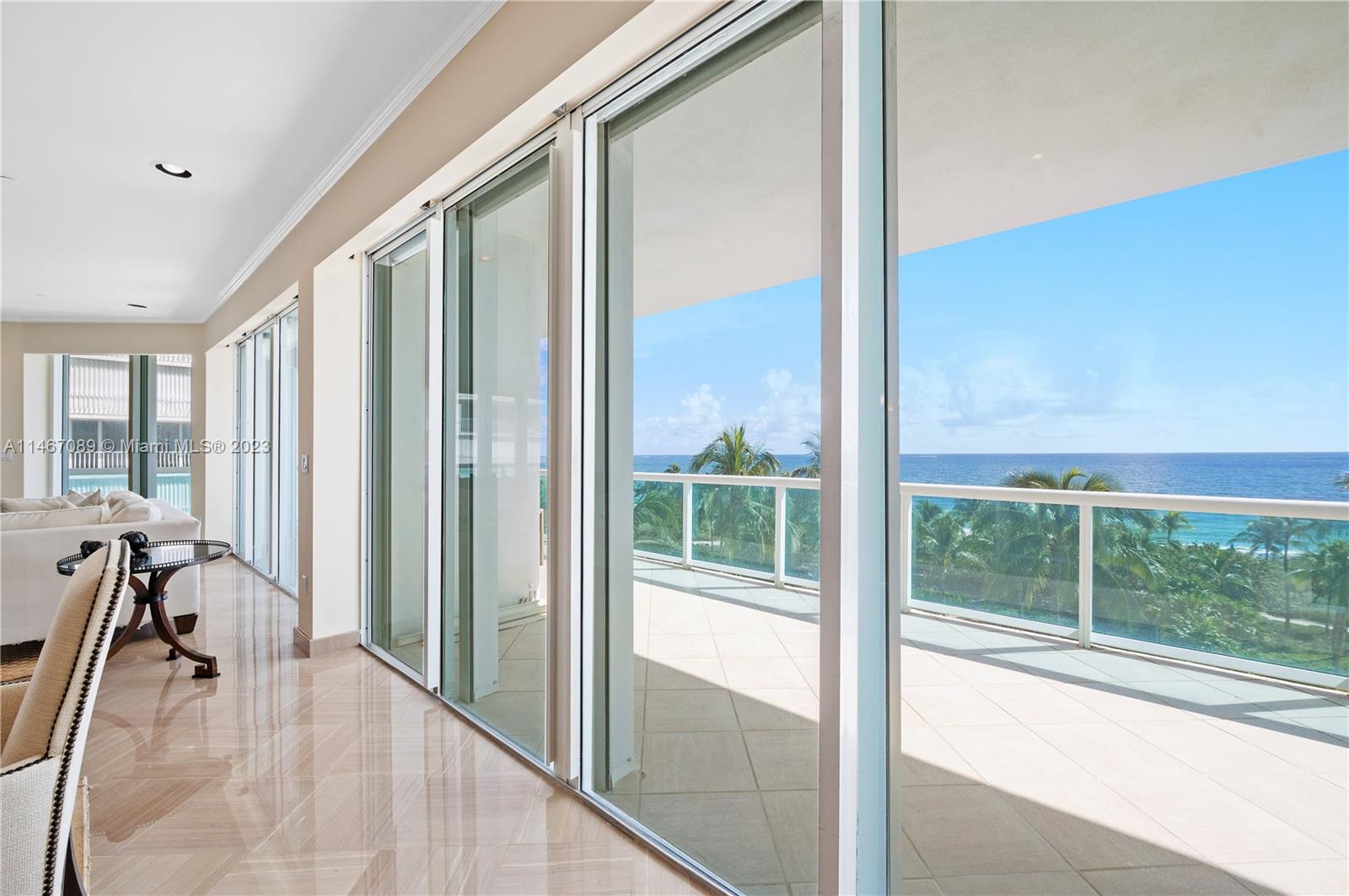 THE PALACE AT BAL HARBOUR - Residential