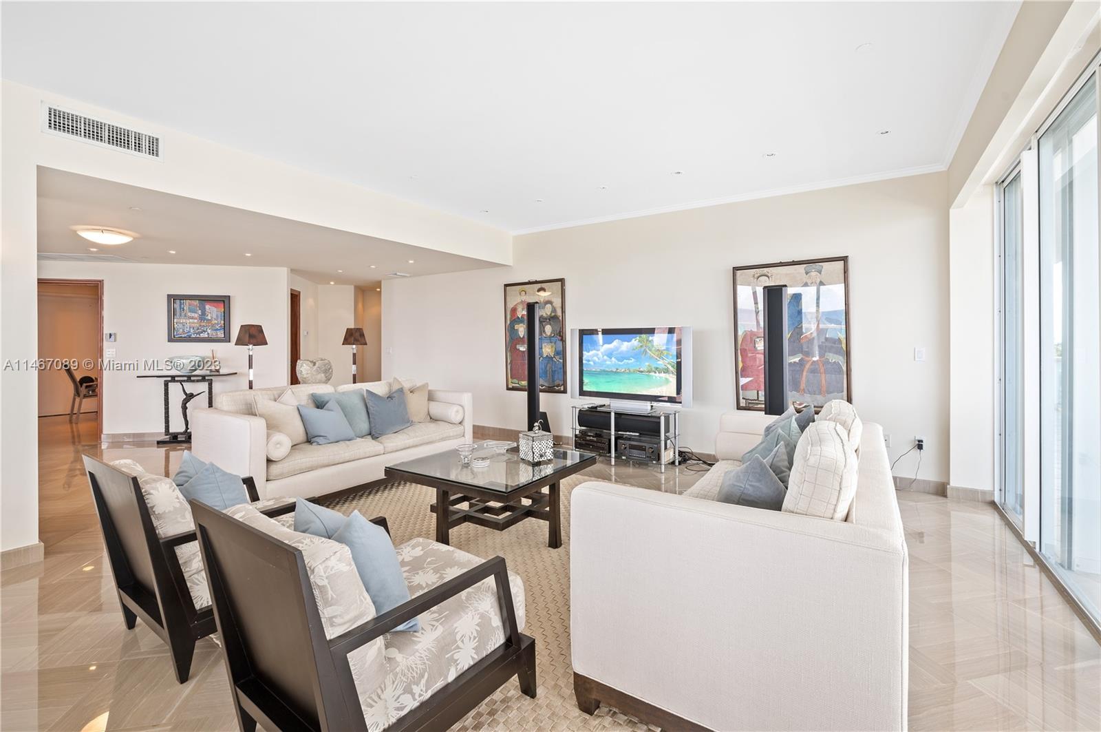 THE PALACE AT BAL HARBOUR - Residential