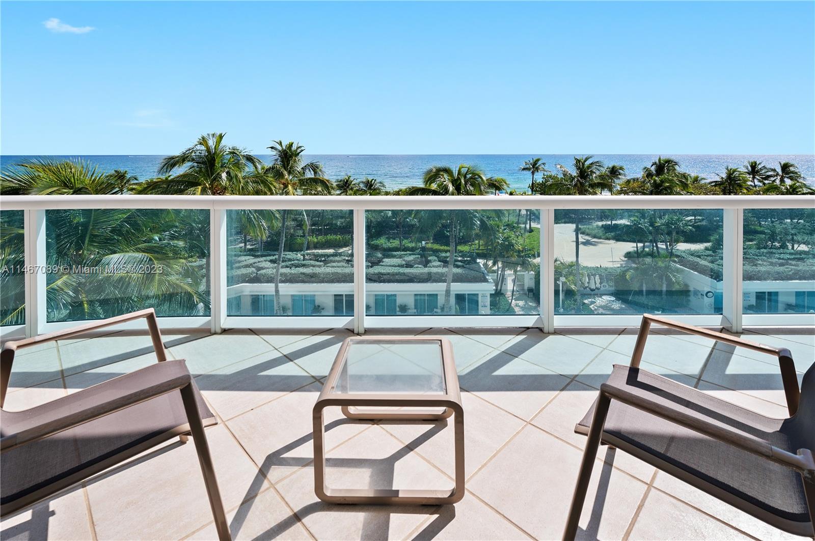 THE PALACE AT BAL HARBOUR - Residential