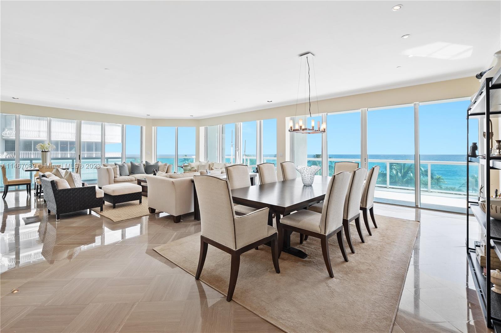 THE PALACE AT BAL HARBOUR - Residential