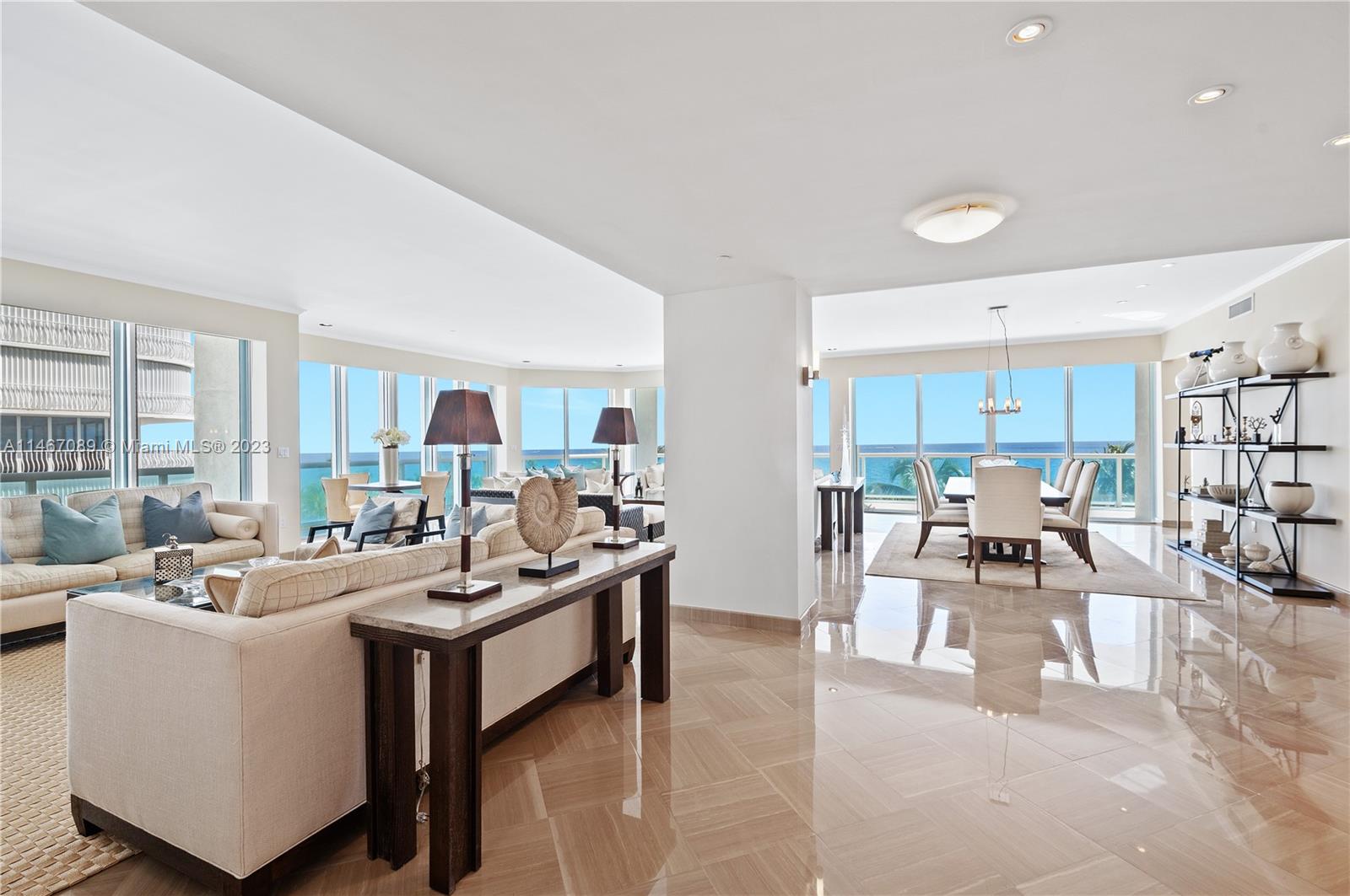 THE PALACE AT BAL HARBOUR - Residential
