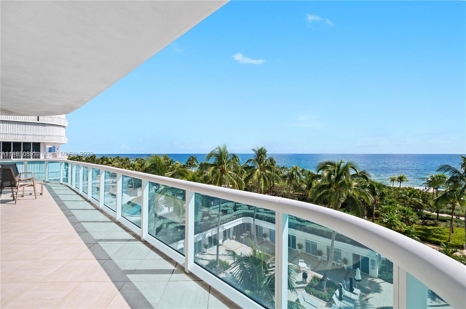 THE PALACE AT BAL HARBOUR - Residential