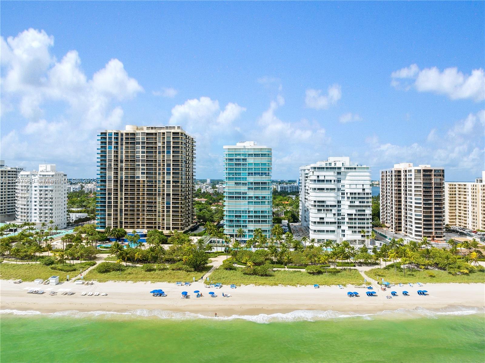THE PALACE AT BAL HARBOUR - Residential