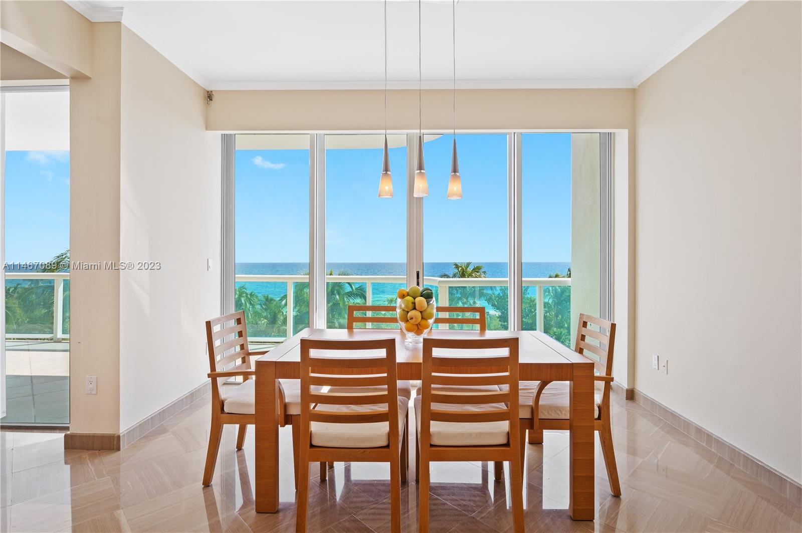 THE PALACE AT BAL HARBOUR - Residential