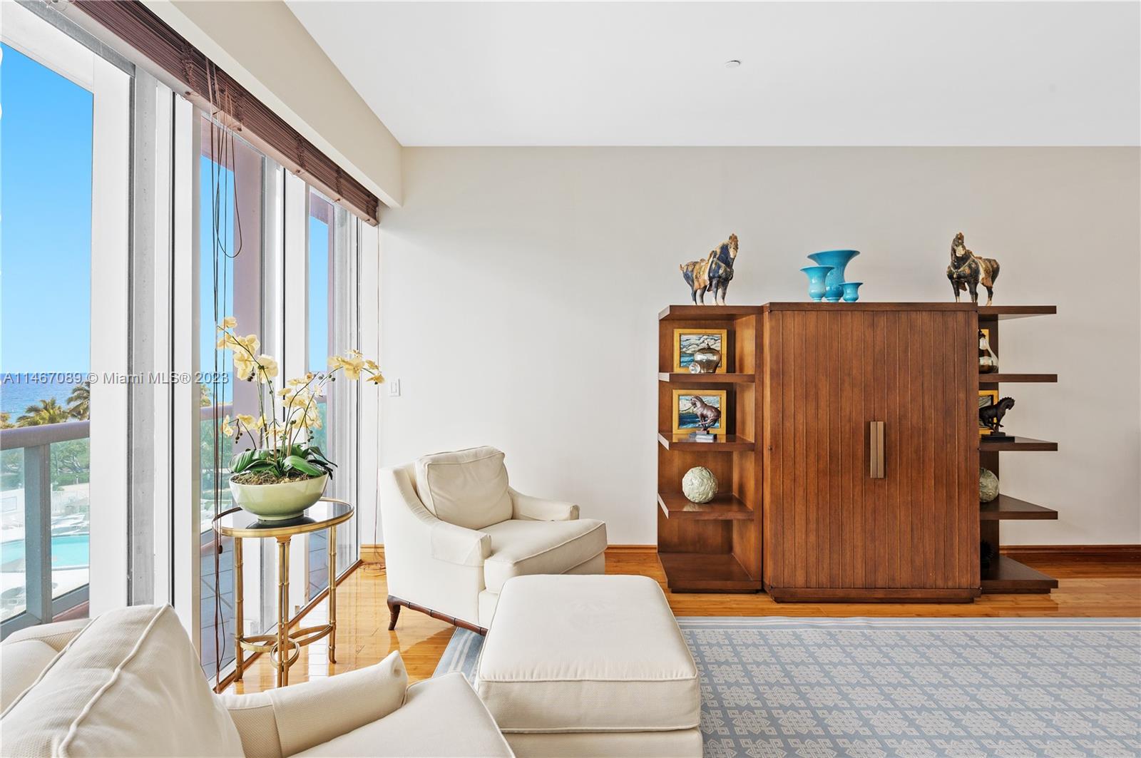 THE PALACE AT BAL HARBOUR - Residential