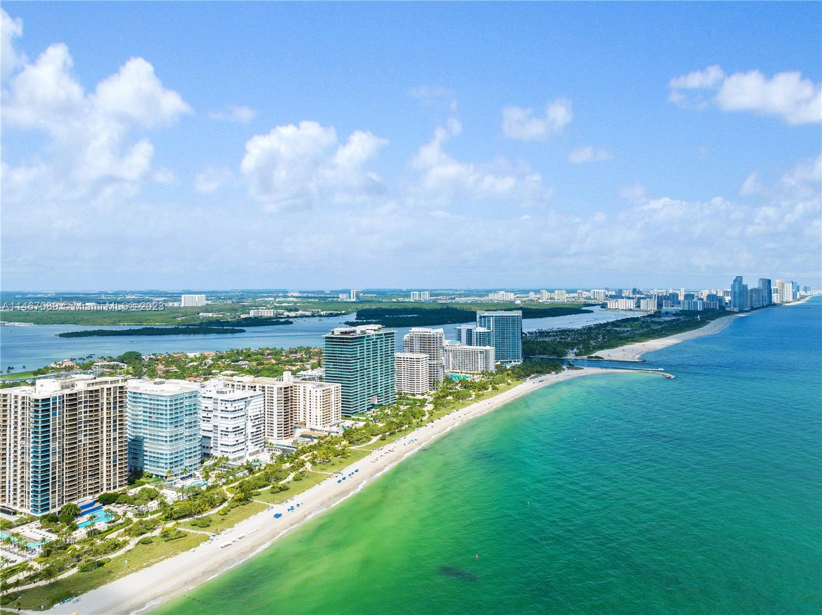 THE PALACE AT BAL HARBOUR - Residential