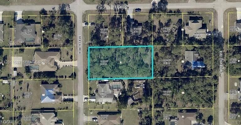 Lee County Unincorporated - Land