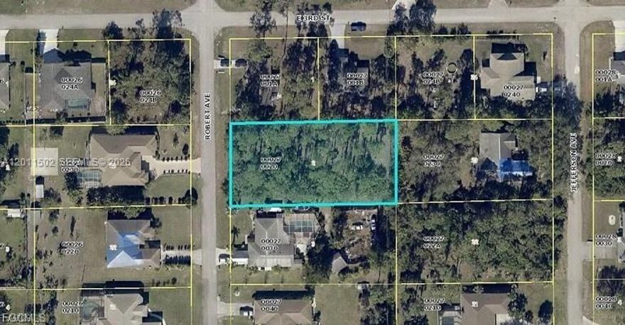 Discover this stunning half-acre lot nestled in the rapidly growing community of Lehigh Acres, Florida. With its desirable eastern exposure, this lot is situated in a prime location surrounded by new developments and modern homes. Take advantage of this opportunity while prices remain affordable. Whether you're looking to build your dream home or invest for the future, this property promises both value and potential. Explore the possibilities today and secure your piece of Lehigh Acres' promising future!