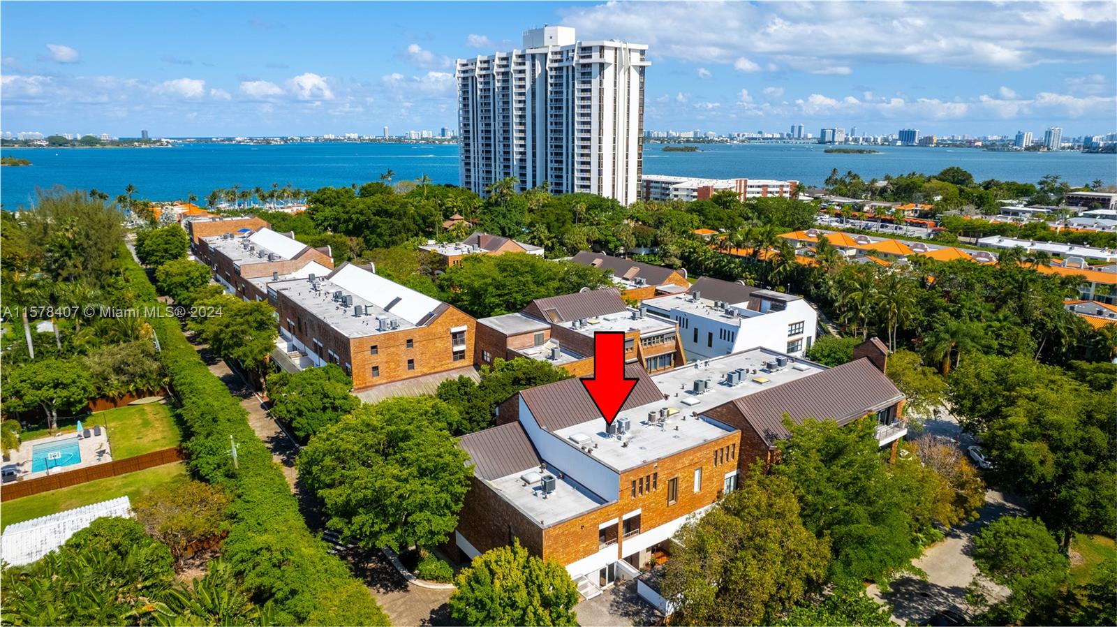 Property for Sale at 1522 Ne Quayside Ter Ter A5, Miami, Broward County, Florida - Bedrooms: 2 
Bathrooms: 4  - $1,700,000
