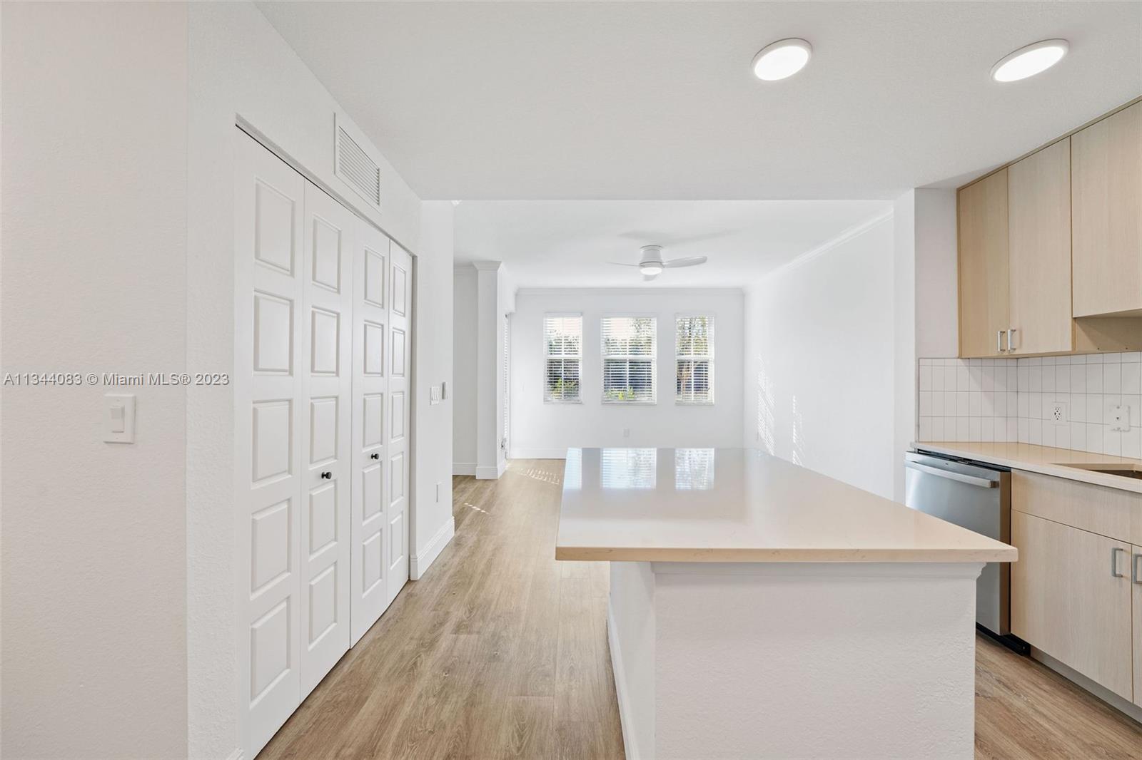 City Center on 7th - Residential Lease