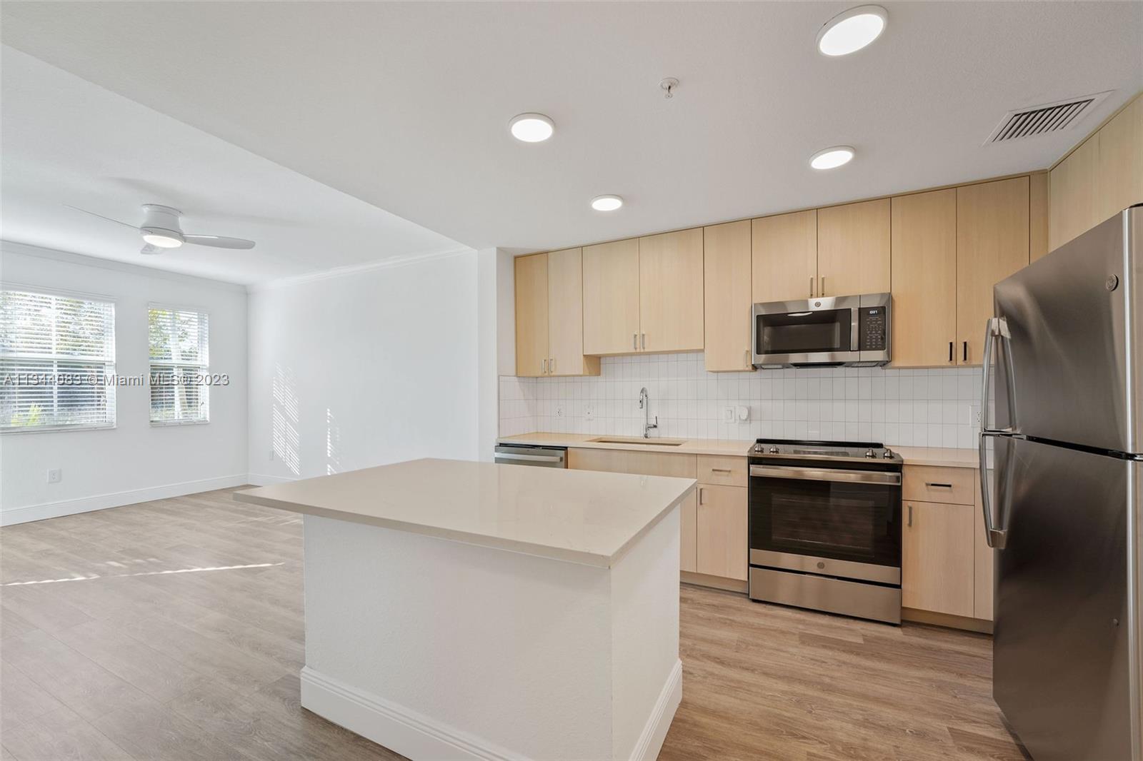 City Center on 7th - Residential Lease