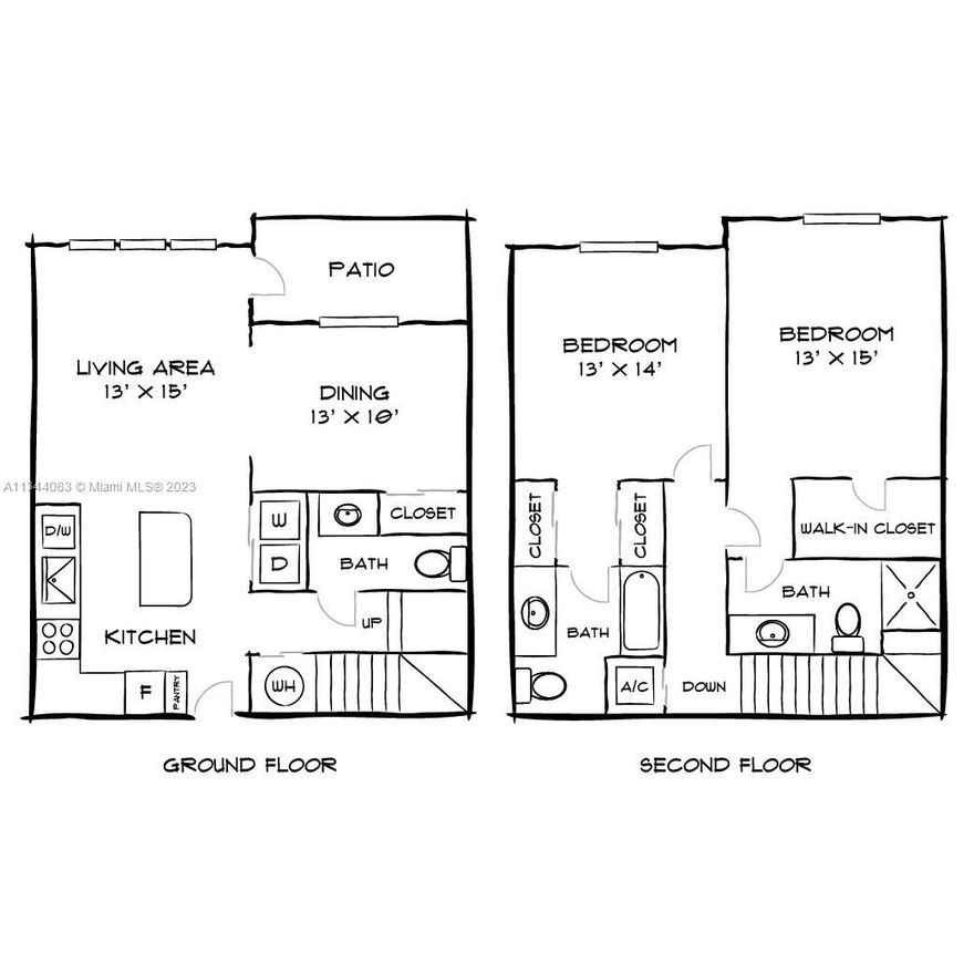 Available on 01/31. Brand New Luxury Townhomes Located in the Heart of Pembroke Pines. Discover our updated homes with brand-new kitchen & baths! This 2 story townhome features 2 bedrooms, 2½-bathrooms with a dedicated dining room and an expansive patio. Gated community has 2 clubhouses including beach-style pools, modern fitness centers, conference and business centers, and much more! FAST APPROVAL, MOVE-IN FOR 1ST MONTH + $750 DEPOSIT. (NOTE: Rental rates are subject to change depending on move-in date and lease term. Advertised rate is best rate and maybe on leases longer than 12 months. Proof of income greater than 3x 1 month's rent is required and minimum credit score of 620 or higher in order to be approved).