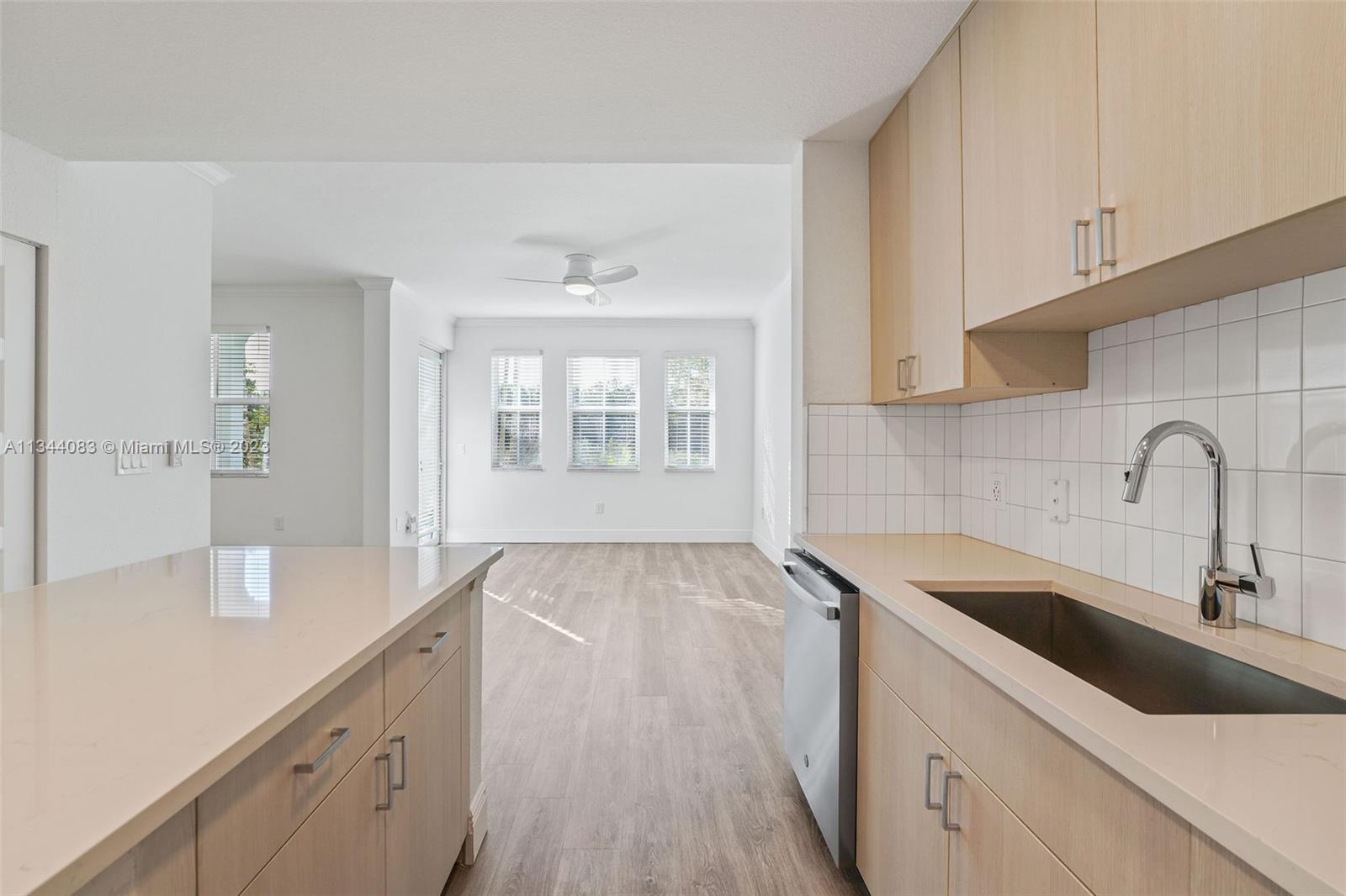 City Center on 7th - Residential Lease