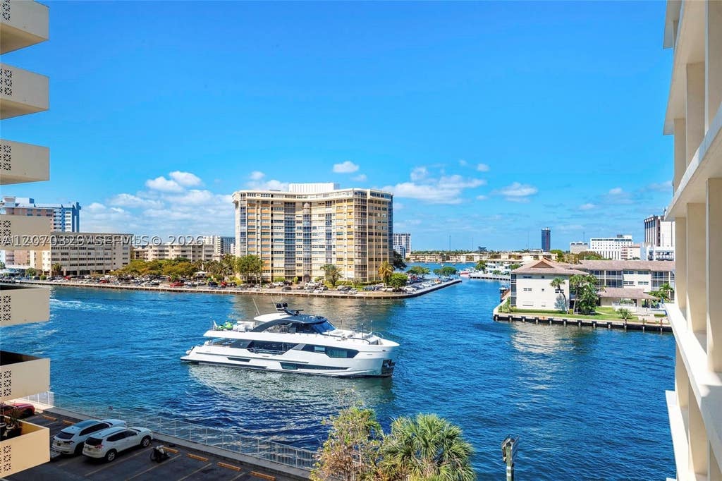 Photo of 1817 S Ocean Dr #823, Hallandale Beach, FL 33009 (MLS # A12070329)