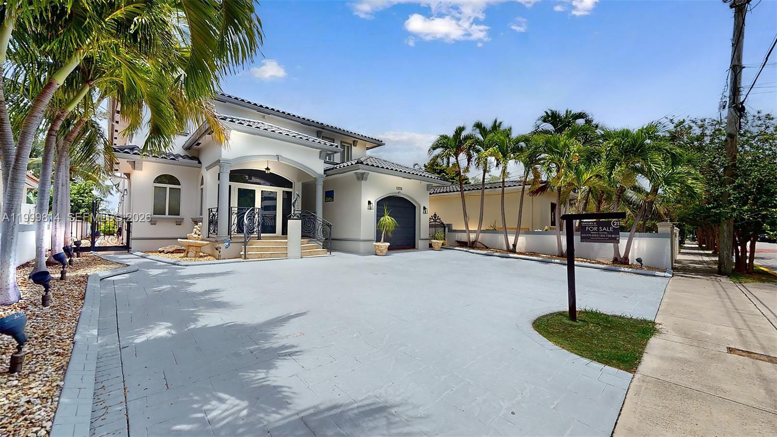 BISCAYNE BEACH-2ND ADDN - Residential