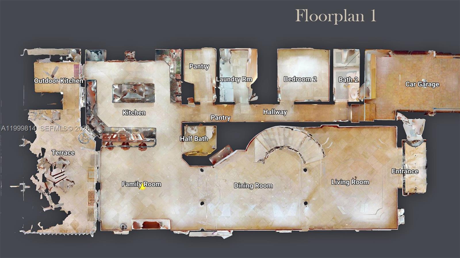 BISCAYNE BEACH-2ND ADDN - Residential