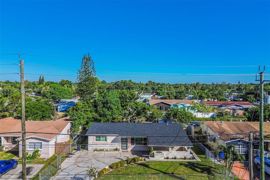 This thoughtfully upgraded property offers peace of mind with major improvements already completed. This home features a recently updated roof (2022), hurricane-impact windows and doors, new AC & water heater, and a whole-home water filtration system. Bright, functional layout with a spacious yard—perfect for relaxing or entertaining. Canal facing. Great location near shopping, parks, and schools.