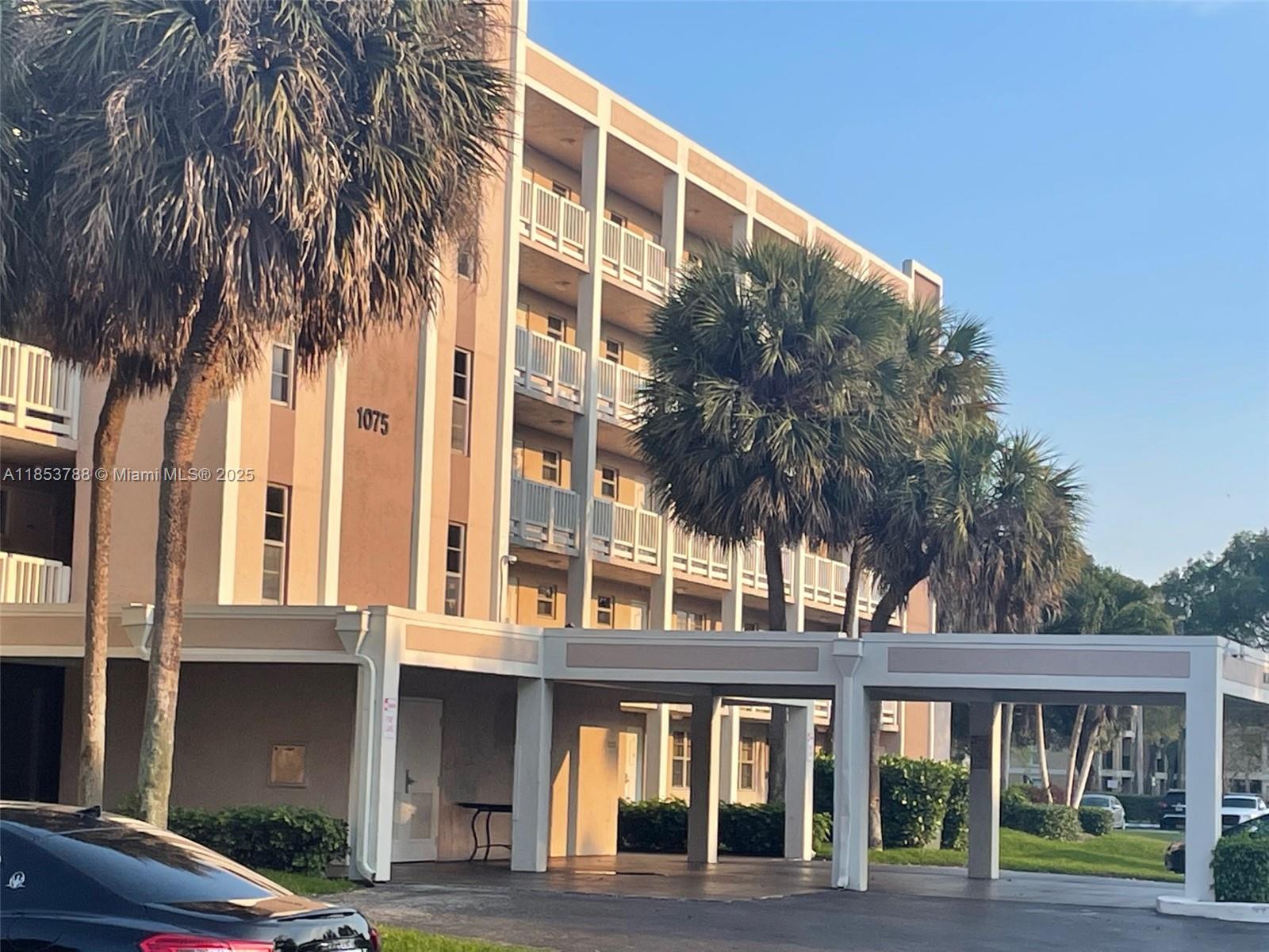 Great opportunity ! All ages community, 2/2 with screened in balcony. New A/C, 1 year old. Great tenant in place. Close to restaurants, coral square mall, public transportation, great school district.