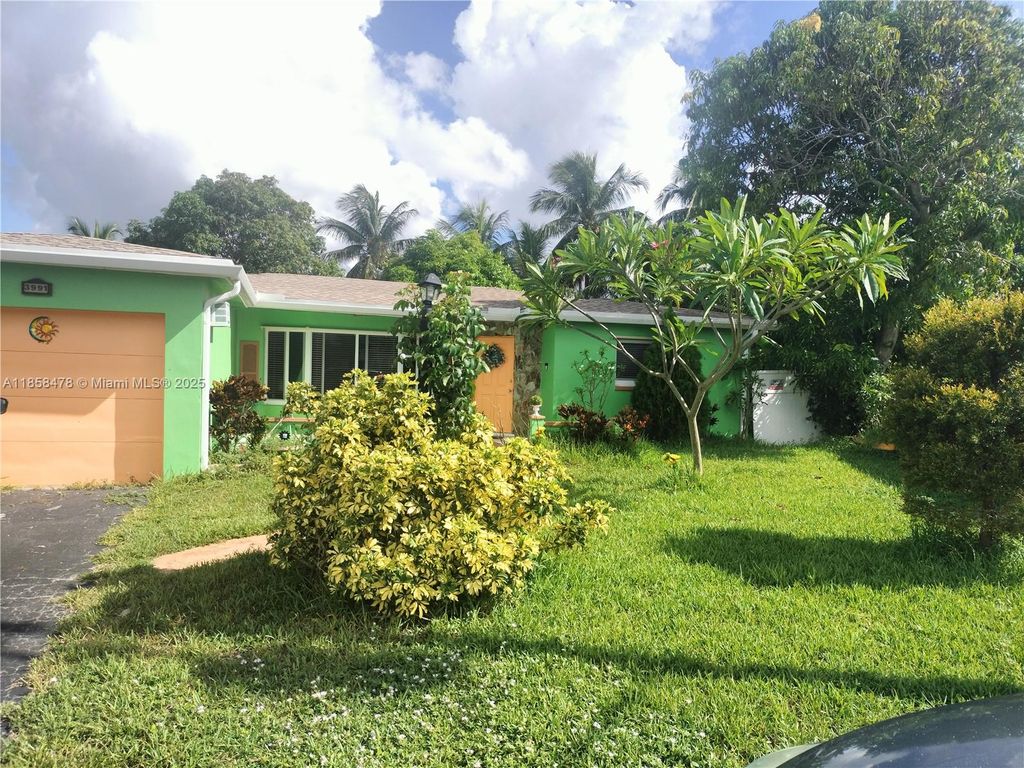 Photo of 3991 NW 47th Ave #B, Lauderdale Lakes, FL 33319 (MLS # A11858478)