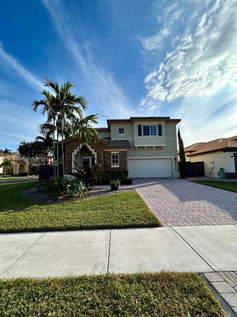 A home in Cutler Bay