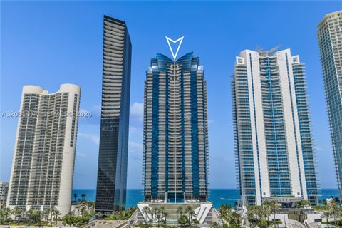 Photo of 17121 Collins Avenue #4205, Sunny Isles Beach, FL 33160 (MLS # A12051977)