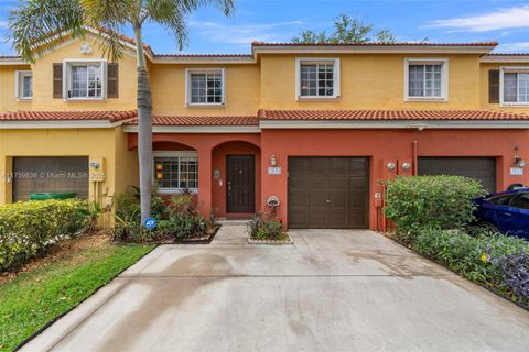 Photo of 1845 SW 102nd Way #1845, Miramar, FL 33025 (MLS # A11759836)
