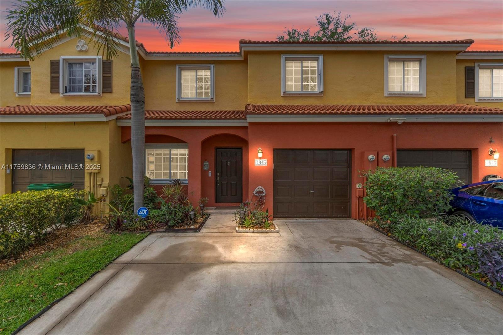1845 SW 102nd Way 1845, Miramar, FL, 33025/$549,549 1 1845 SW 102nd Way 1845