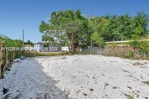 A home in Miami