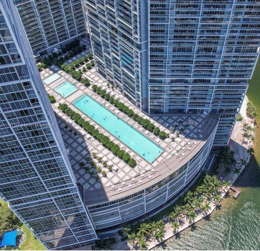 ICON BRICKELL NO TWO - Residential Lease
