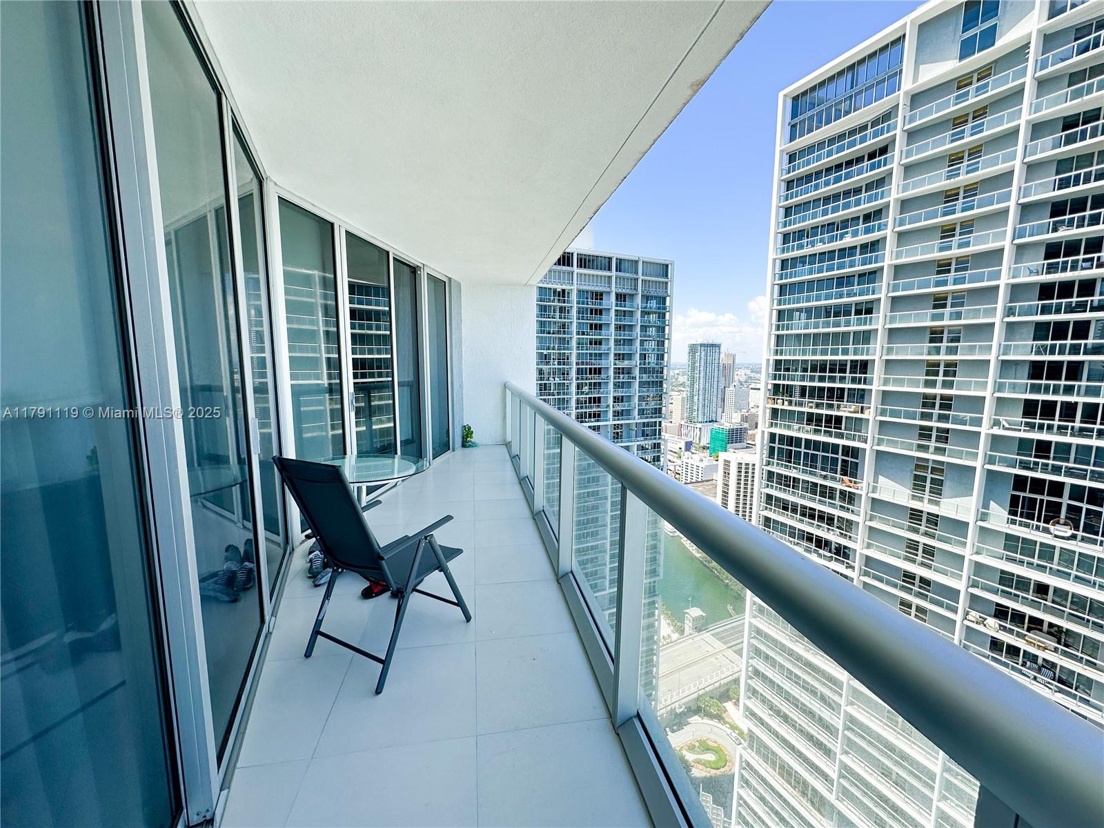 ICON BRICKELL NO TWO - Residential Lease